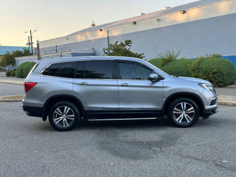 2016 Honda Pilot EX w/Honda Sensing