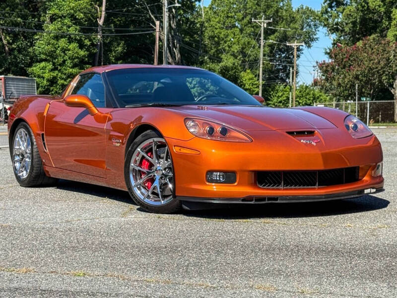 2009 Chevrolet Corvette