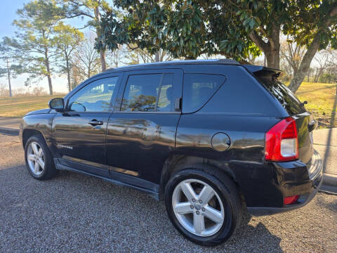 2014 Jeep Compass High Altitude Edition