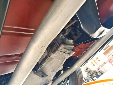 1970 Pontiac Firebird