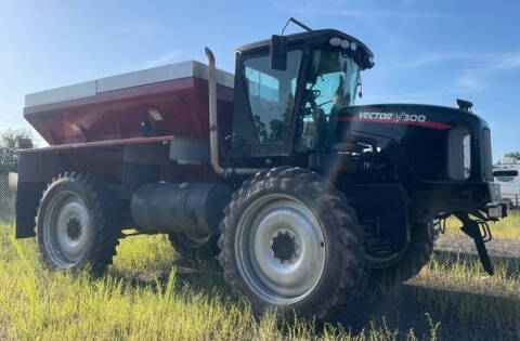 2008 RBR Enterprise Vector 300