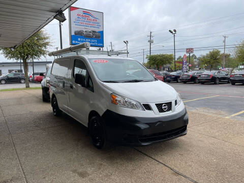 2015 Nissan NV200 SV