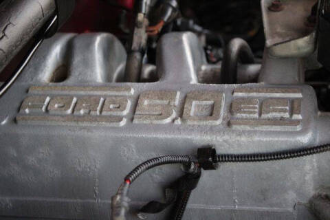 1994 Ford Bronco Eddie Bauer