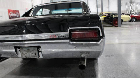 1967 Buick Gran Sport