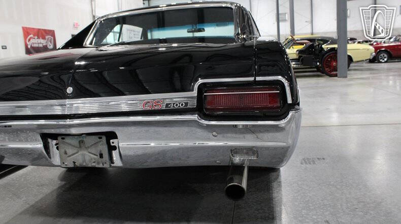 1967 Buick Gran Sport