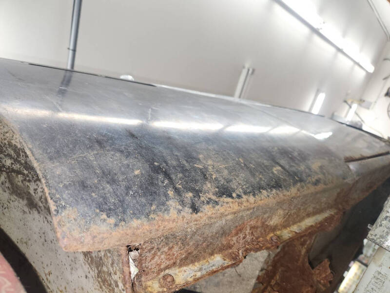 1955 Austin-Healey 100.4 BN1