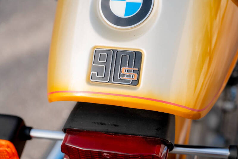 1976 BMW R90S
