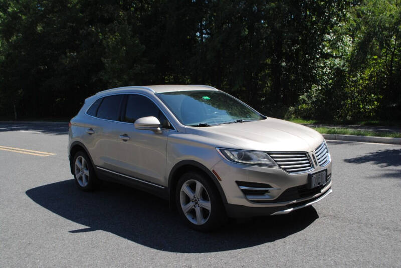 2015 Lincoln MKC for sale at Source Auto Group in Lanham MD