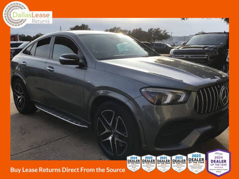 2022 Mercedes-Benz GLE for sale at Dallas Auto Finance in Dallas TX