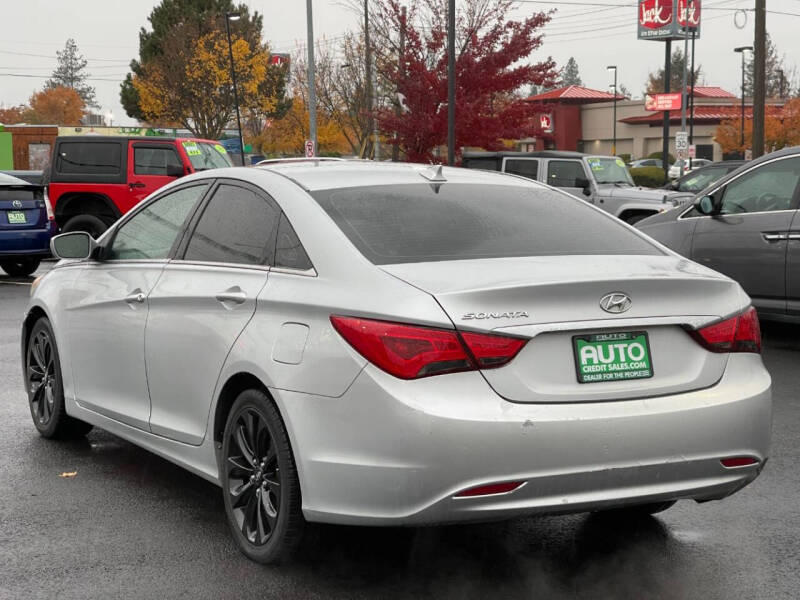 2012 Hyundai Sonata GLS