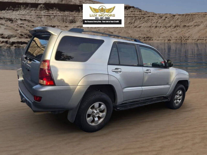 2004 Toyota 4Runner