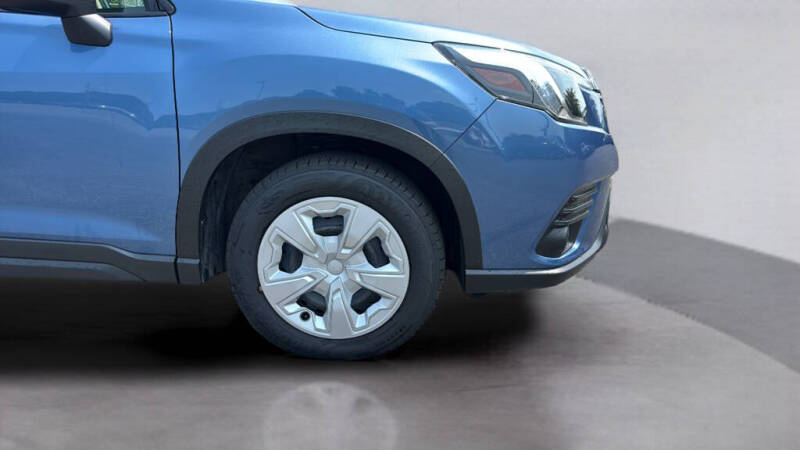 2022 Subaru Forester