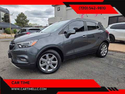 2017 Buick Encore Essence