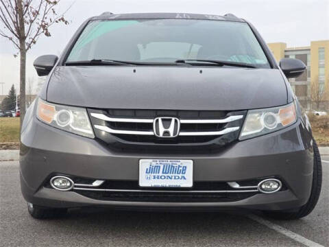 2016 Honda Odyssey Touring