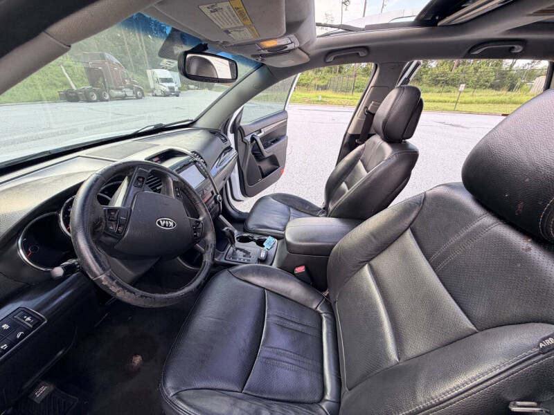 2013 Kia Sorento EX