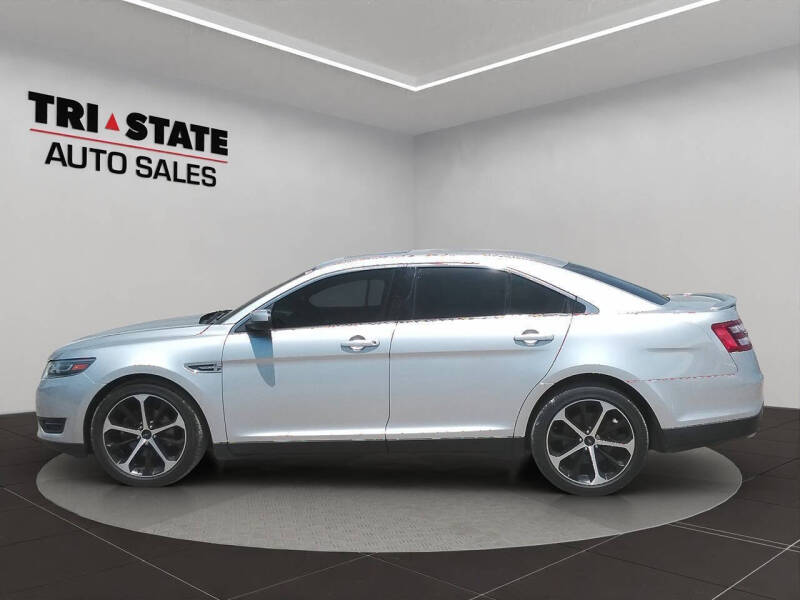 2015 Ford Taurus SEL