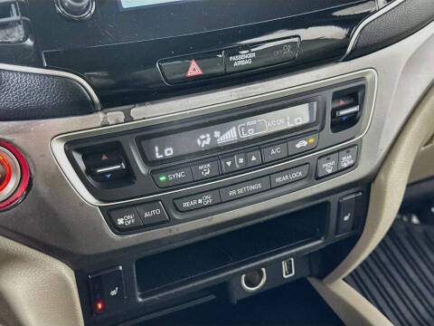 2019 Honda Pilot EX