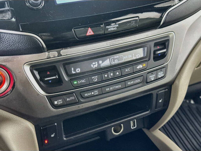 2019 Honda Pilot EX