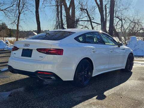 2024 Audi A5 Sportback quattro S line Premium 45 TFSI