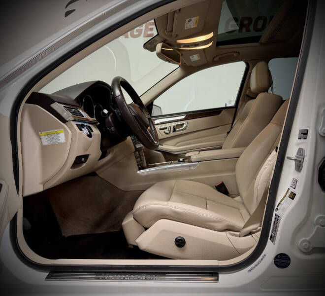 2014 Mercedes-Benz E-Class E 350 Sport