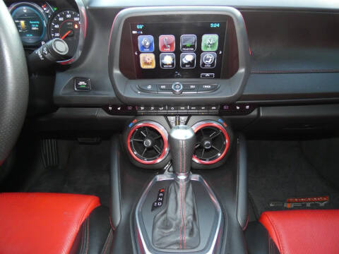 2017 Chevrolet Camaro SS