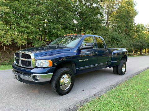 2003 Dodge Ram Pickup 3500 for sale at Gateway Car Connection in Eureka MO