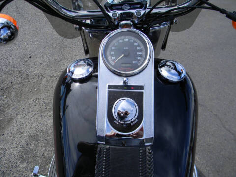 2000 Harley-Davidson Fat Boy