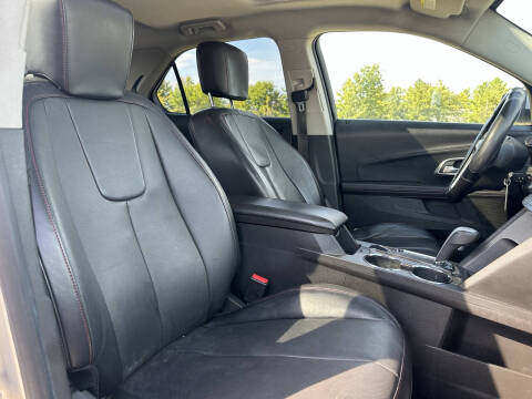 2012 Chevrolet Equinox LT