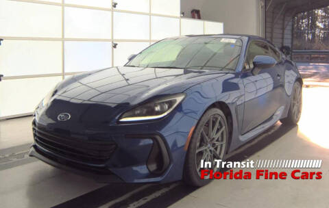 2024 Subaru BRZ Limited