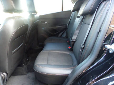 2021 Chevrolet Trax LT