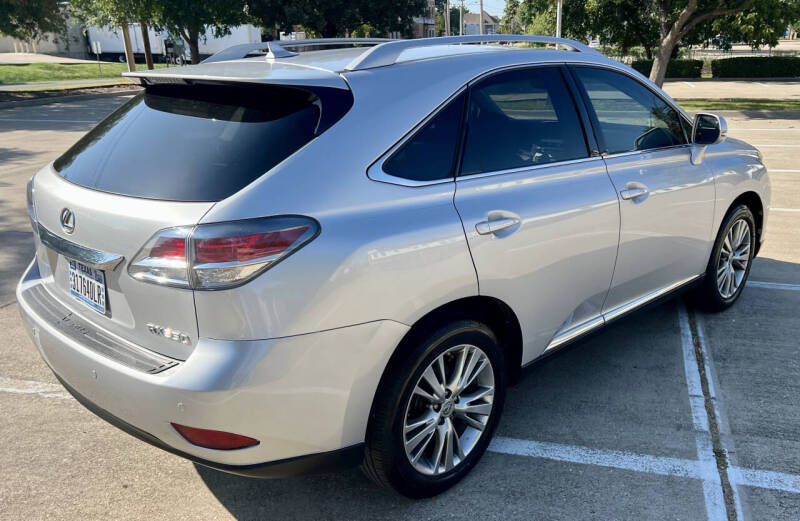 2013 Lexus RX 350