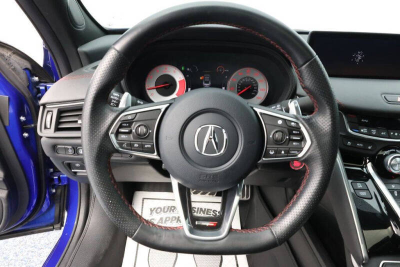 2023 Acura TLX SH-AWD Type S