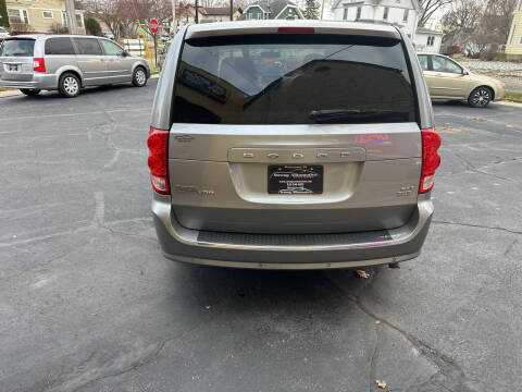 2015 Dodge Grand Caravan SXT