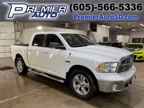 2016 RAM 1500 for sale at Premier Auto in Sioux Falls SD