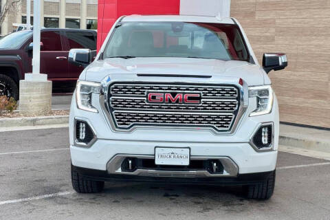 2021 GMC Sierra 1500