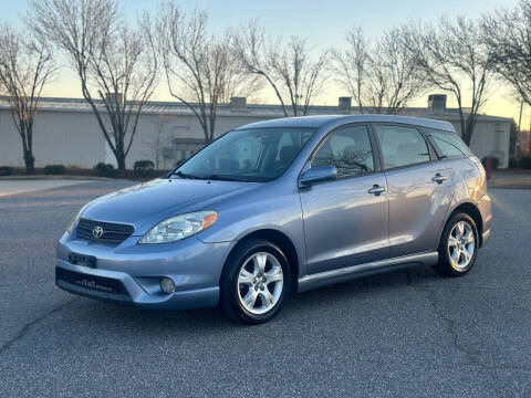 2005 Toyota Matrix