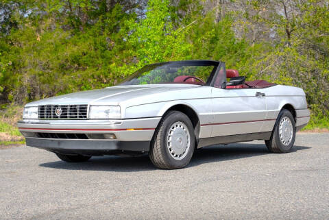 1987 Cadillac Allante