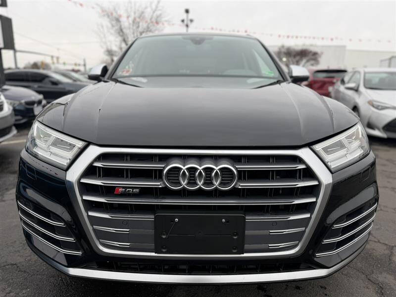 2018 Audi SQ5 3.0T quattro Premium Plus