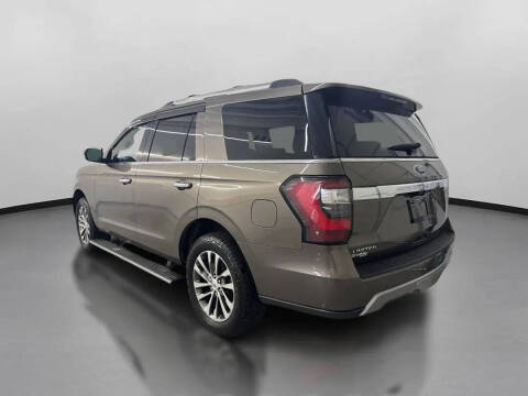 2018 Ford Expedition Limited