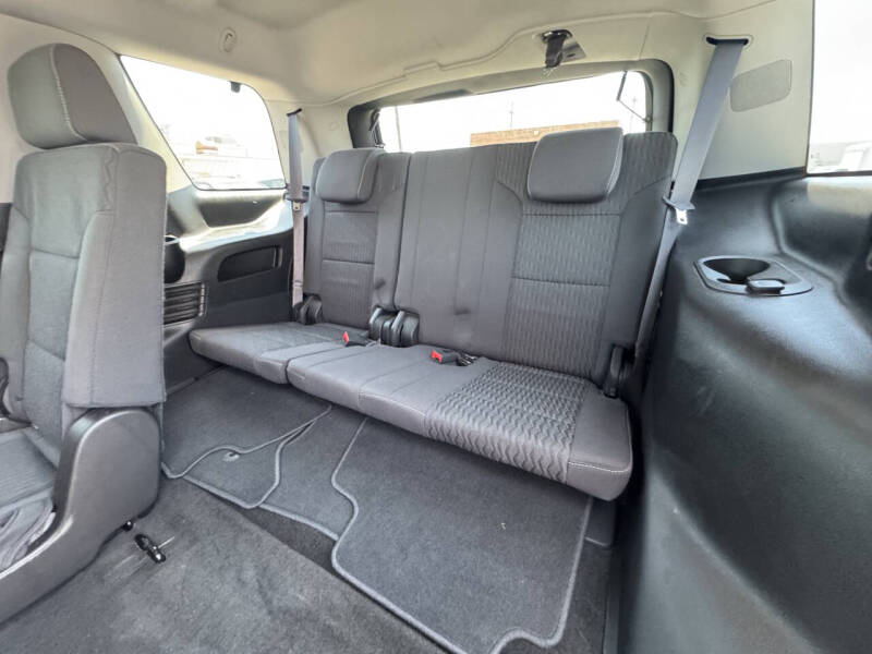 2017 GMC Yukon SLE