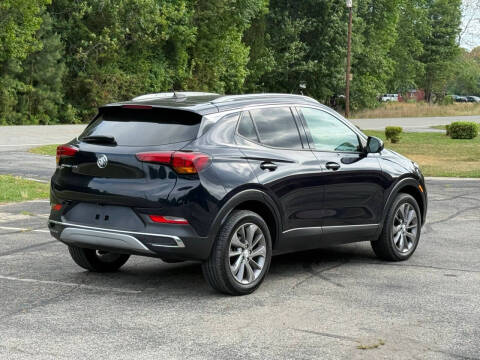 2020 Buick Encore GX Essence