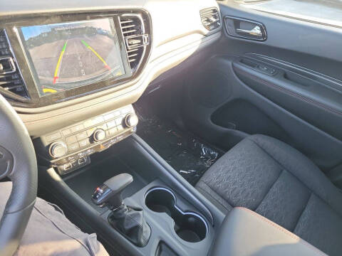 2026 Dodge Durango GT