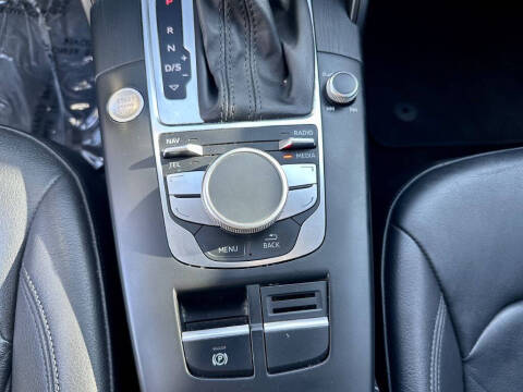 2015 Audi A3 2.0T quattro Premium Plus