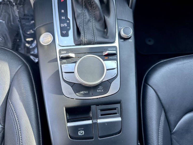 2015 Audi A3 2.0T quattro Premium Plus