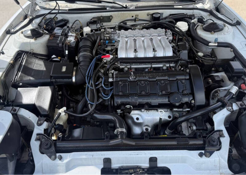 1993 Mitsubishi 3000GT SL