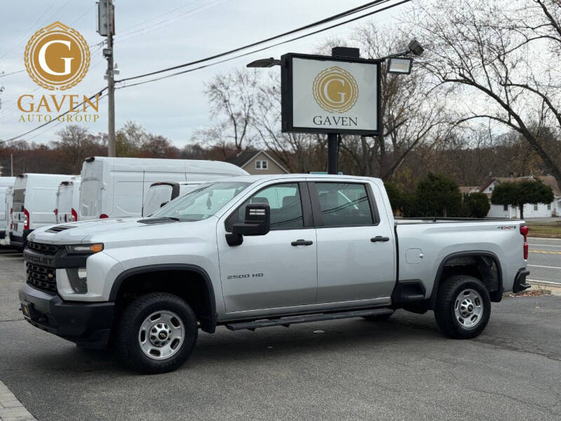 2023 Chevrolet Silverado 2500HD Work Truck's photo