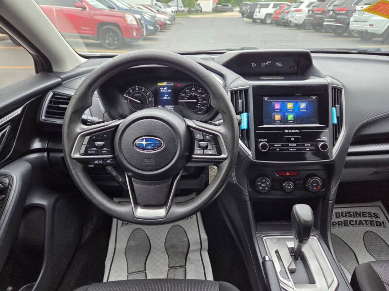 2018 Subaru Impreza Premium
