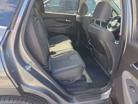 2019 Hyundai Santa Fe SE 2.4L