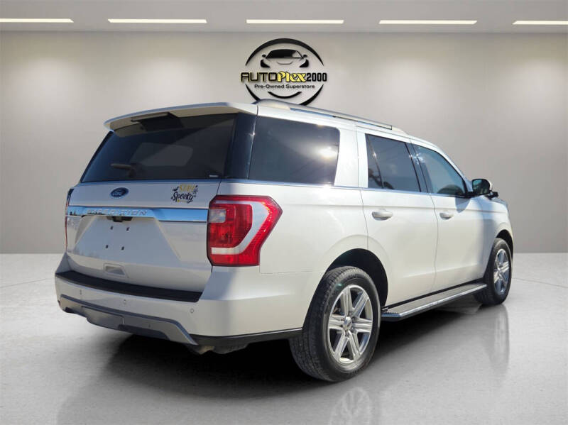 2018 Ford Expedition XLT