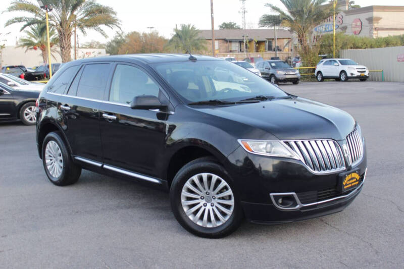 2015 Lincoln MKX